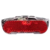 Image de Arrière Stables Black Slim 80mm LED Dynamo