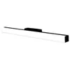Image de - Applique de salle de bain 78cm Noire (20W 1600lm 4000K IP44)