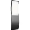 Image de - Applique murale extérieure IP65 (700lm 3000K) - Gris