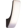 Image de Applique extérieure IP54 (26,2cm 24W 3000K 1600lm) - Noir -