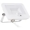 Image de Projecteur slim avec détecteur de mouvement ip65 (1000lm 6500k a++) blanc -