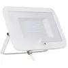 Image de Projecteur slim avec détecteur de mouvement ip65 (5000lm 6500k a++) blanc
