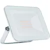 Image de Projecteur filaire extra-slim 10W 1000lm 6500K IP65 - Blanc