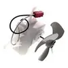 Image de , moteur froid ventilateur freezer sens anti-horaire ccw