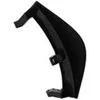 Image de , poignee lave-linge hublot noir norma