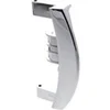 Image de , poignee lave-linge hublot chrome wave