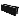 Image de , filtre hotte charbon ( kit de 2 )