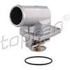 Image de Thermostat, Liquide De Refroidissement Topran 205174 Opel;Vauxhall