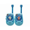 Image de * Une paire de talkies-walkies pour communiquer entre fans de Disney La Reine des Neiges. Superbe design en 3D rubber avec Elsa et Anna!* Portée de