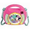 Image de Lecteur Cd avec Microphone Minnie