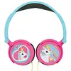 Image de Lexibook, Unicorn Casque Stéréo, HP017UNI | Sécurité enfants, Pliable, Réglable, Rose/Bleu en occasion ou reconditionné