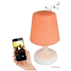 Image de DECOTECH LAMPE DE TABLE LED COULEUR ET SON