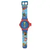 Image de Montre Digitale Avec Projection De 20 Images Design Pat' Patrouille