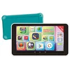 Image de Lexibook LexiTab 7" -Tablette enfant avec applications éducatives, jeux et contrôles parentaux - Pochette protection incluse - Android, Wi-Fi, Bluetooth, Google Play, YouTube, blanche/verte, MFC148FR en occasion ou reconditionné