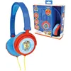 Image de Lexibook, La Pat Patrouille, Casque Audio stéréo, Puissance sonore limitée, Pliable et Ajustable, Bleu/Rouge, HP015PA en occasion ou reconditionné