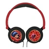 Image de Casque stéréo Miraculous Rouge