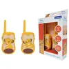 Image de Lexibook, Disney Le Roi Lion, Talkie-Walkies 200m, Jeu de Communication pour Enfant, 2 canaux de Communication, Clip Ceinture, à Piles, Jaune, TW12AN en occasion ou reconditionné