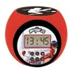 Image de Réveil projecteur miraculous avec minuteur
