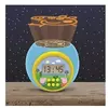 Image de Réveil projecteur peppa pig avec minuteur