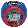 Image de Lexibook - Marvel Spider-Man Réveil projecteur avec Fonction Alarme et répétition Snooze, veilleuse avec minuterie, écran LCD, à Piles, Bleu/Rouge, RL977SP en occasion ou reconditionné