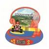 Image de Nintendo avec Mario Kart en 3D et des sons du jeu vidéo