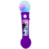 Image de Lexibook, La Reine des neiges, Microphone Lumineux pour Enfant, Jeu Musical, Haut-Parleur intégré, Effets Lumineux, mélodies de démonstrations incluses, Violet/Bleu, MIC80FZ en occasion ou reconditionné
