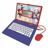 Image de Lexibook, Spider-Man, Ordinateur Éducatif Bilingue FRANÇAIS/Anglais, Jouet Enfants avec 124 Activités pour Apprendre, S'amuser et Jouer du Piano, Bleu/ Rouge, JC598SPi1 en occasion ou reconditionné