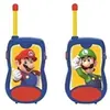 Image de Talkies-Walkies Super Mario Portée 120 m