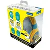 Image de Casque 2 en 1 Les Minions Bluetooth et Filaire avec limitation de son