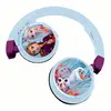 Image de Casque 2 en 1 Reine des Neiges