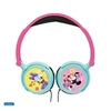 Image de Unicorn - Ecouteurs avec micro - circum-aural - Bluetooth - sans fil, filaire - jack 3,5mm
