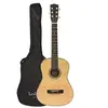 Image de Guitare acoustique bois + housse