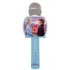 Image de La Reine Des Neiges - Micro Karaoke Sans Fil Enceinte Bluetooth