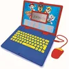 Image de LEXIBOOK Paw Patrol JC598PAi JC598PAi Ordinateur Portable éducatif et bilingue Espagnol/Anglais 124 activités, Apprendre à Jouer à des Jeux et à la Musique avec Chase Marshall Rouge/Bleu 102 x 18 x en occasion ou reconditionné