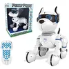 Image de Lexibook Power Puppy - Mon Robot Chien Savant à Dresser - Robot programmable avec télécommande, Fonction Dressage et contrôle gestuel, Danse, Musique, Effets Lumineux, Rechargeable - DOG01 en occasion ou reconditionné