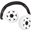 Image de Lexibook, Football Casque Bluetooth, HPBT010FO | 2-en-1 Bluetooth et filaire, Microphone, Batterie rechargeable en occasion ou reconditionné