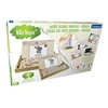 Image de Jeu découverte Bio Toys L'Ecole des Mots bilingue Français-Anglais