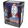 Image de Jeu d'éveil Réveil digital veilleuse lumineuse Space Fusée 3D