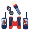 Image de Spidey  - Kit D Aventurier Talkies Walkies 120m Jumelles Boussole Pour Enfant