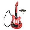 Image de Miraculous - Guitare Electronique Lumineuse Avec Lunettes Equipées D'un Micro