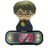 Image de Réveil digital avec veilleuse lumineuse Harry Potter
