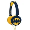 Image de Casque stéréo filaire pliable Batman avec limitation de volume d'écoute