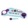Image de Piano électronique pour enfants La Reine des Neiges avec effets lumineux