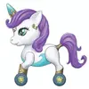 Image de Robot éducatif Power Unicorn