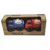 Image de Voiture de Police et camion de Pompiers 10 cm