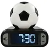 Image de Reveil Digital Avec Veilleuse Ballon De Foot Et Effets Sonores