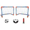 Image de Jeu de plein air AeroFoot Disque de foot aéroglisseur en mousse lumineux