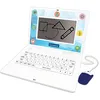 Image de Lexibook - Ordinateur Éducatif Bilingue Français/Anglais - Jouet pour Enfants, 170 Activités pour Apprendre Les Langues, Les Mathématiques, la Logique, et S'amuser, Grand écran - JC599i1 en occasion ou reconditionné