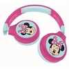 Image de Casque audio Minnie Mouse 2 en 1 Bluetooth et filaire - Volume limité 85dB - Pliable