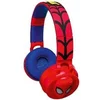 Image de Casque Bluetooth Spiderman avec effets lumineux et limitation de son 85dB